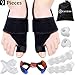 Bunion Corrector for Women and Men, Slip Proofing Version Bunion Toe Separator, Orthopedic Bunion Splint for Big Toe Pain Relief and Toe Straightening
