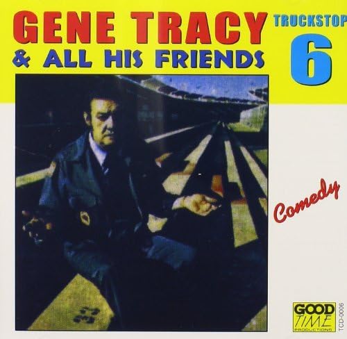 Gene Tracy & All His Friends Amazon.co.uk CDs & Vinyl