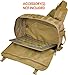 Sidewinder(TM) Full-Sized Laptop Sling Pack by Hazard 4(R) - Coyote