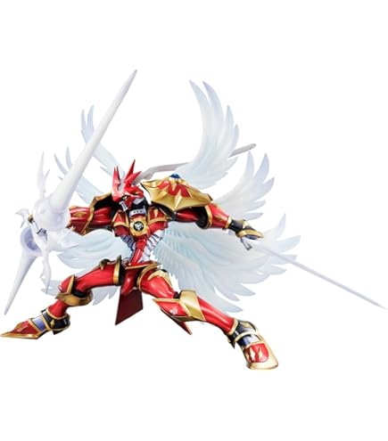 ゲームキャラクター DIGIMON ANGEMON G.E.M. Series Amazon.com: Megahouse G.E.M. Series Digimon Adventure