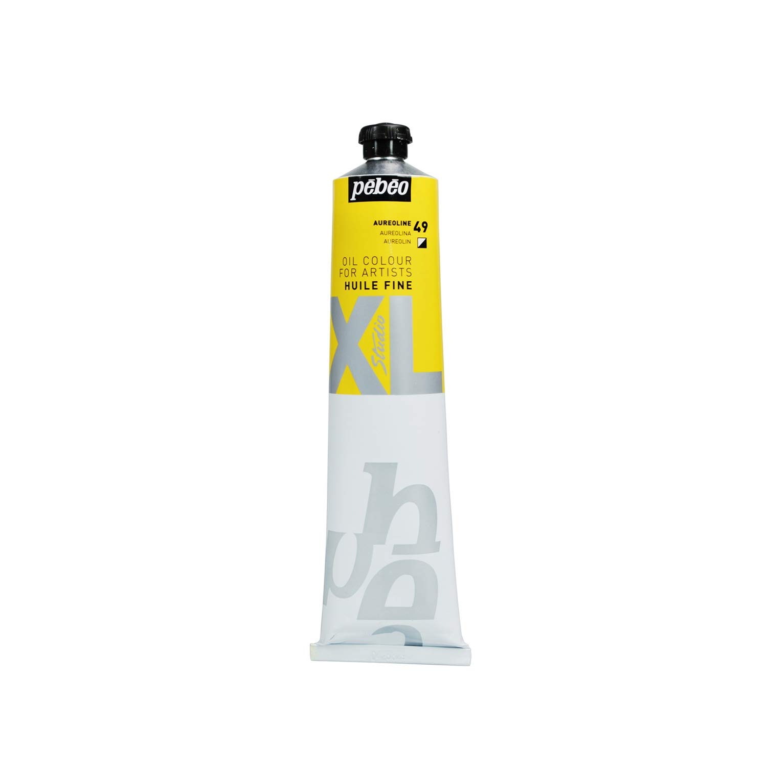 PEBEO 200049 Studio Oil, Yellow, 200ml, Aureoline — image 1