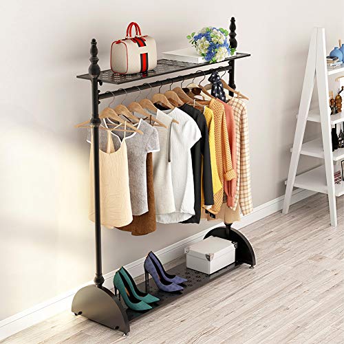 4ft clothes rack