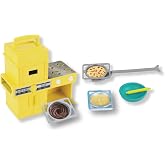 Mini Easy Bake Oven (1 Set) &ndash; Fully Functional Palm-Sized Toy Oven &ndash; Perfect for Kids, Gifts, Parties &amp; Collectors