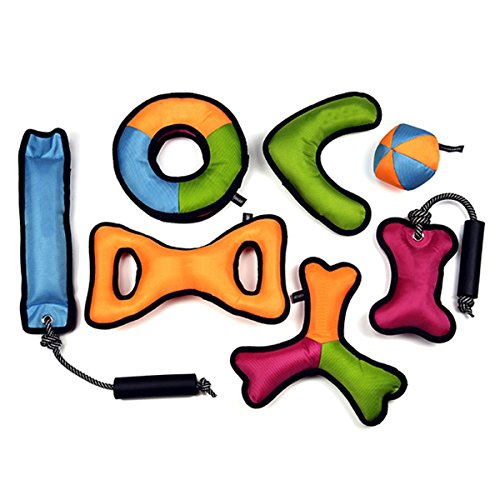 Dog Toys for Large Dogs Aggressive Chewers Xlarge Balls Rings