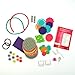 American Girl Crafts Flower Headbands Arts and Crafts for Girls, 71pc.