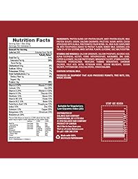 Balance bar Chocolate Craze, barras de 1.76 ounce, 6 unidades