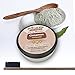 Dirty Mouth Tooth Powder for Teeth Whitening, Toothpaste Powder Teeth Whitener with Essential Oils and Bentonite Clay, 200 uses, Cinnamon Flavor (1 oz) - Primal Life Organics
