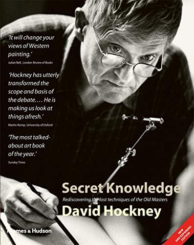 初版送料込David Hockney Secret Knowledgホックニー Amazon.com: Secret Knowledge (New and Expanded Edition