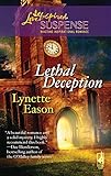 Lethal Deception (Amazon Adventure Series #1) (Steeple Hill Love Inspired Suspense #90)