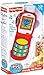 Fisher-Price Brilliant Basics Friendly Flip Phone (6 Months +)
