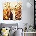 NWT Custom Canvas Prints with Your Photos for Wedding, Personalized Canvas Pictures for Wall to Print Framed 12x12 inches