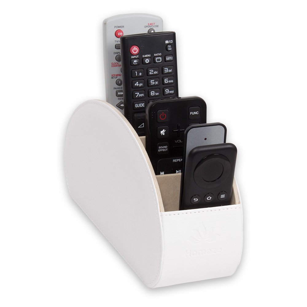 Remote Control Holder Storage Caddy Desktop Organiser 5 Amazon.co.uk