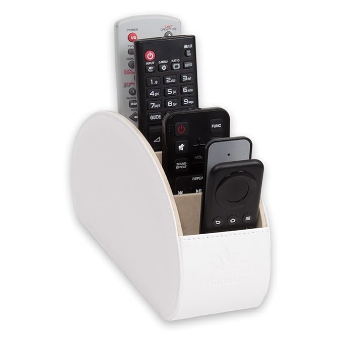 Remote Control Holder Storage Caddy Desktop Organiser 5 Amazon.co.uk