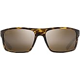 Maui Jim Polarized Men's and Women's Byron Bay Wrap Sunglasses