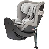 CYBEX Sirona S with SensorSafe, Convertible Car Seat, 360° Rotating Seat, Rear-Facing or Forward-Facing Car Seat, Easy Instal