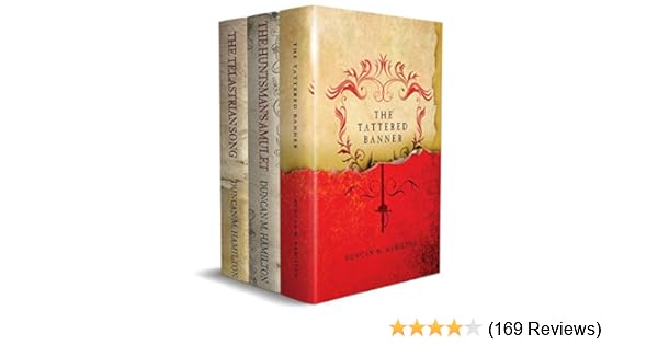 Amazon Com The Society Of The Sword Trilogy Ebook Duncan M