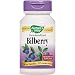 NATURE'S WAY BILBERRY STANDARDZ EXTR, 90 CAP