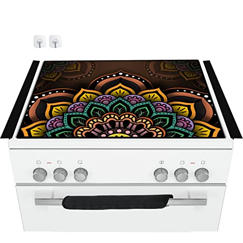 Electric Stove Cover Glass Top Stove Cover Protector Stove Top Covers For Electric Stove Flat