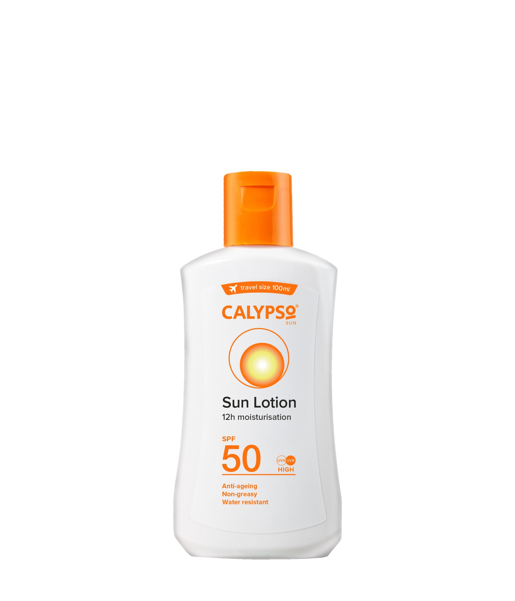 Calypso Sun Protection Lotion SPF50-100 ml