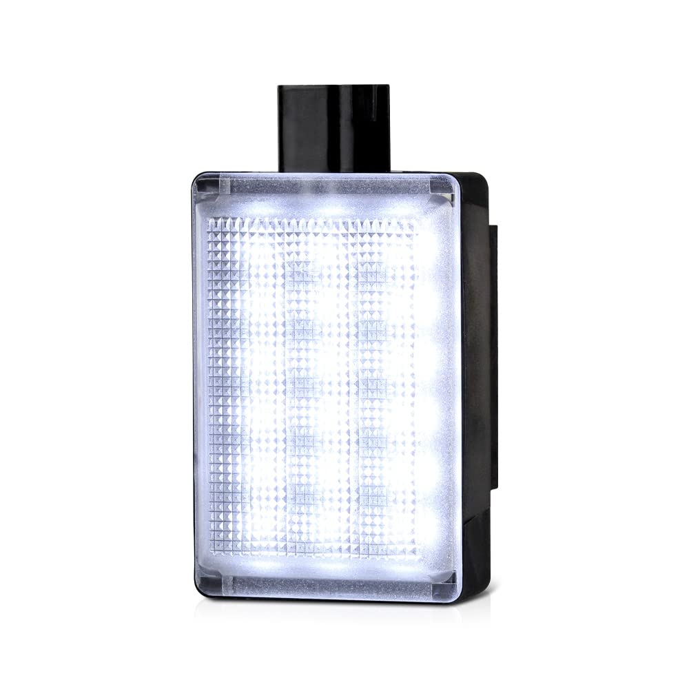 Photo 1 of **MISSING PARTS** Bright White LED Under Hood Engine compartment Utility Light Lamp For Ram 1500 2500 3500 Compatible with Dodge Charger Dakota Durango Intrepid Magnum Neon Jeep Grand Cherokee Wrangler Chrysler 300