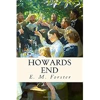 Amazon.com: Howards End: 9781987735864: Forster, E. M.: Books