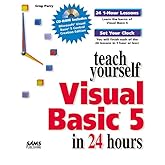 Sams Teach Yourself Visual Basic 5 in 24 Hours