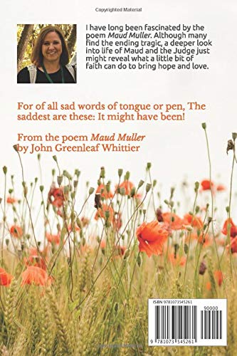 It Might Have Been A Story Based On The Poem Maud Muller By John Greenleaf Whittier Davis Christina Amazon Com Books
