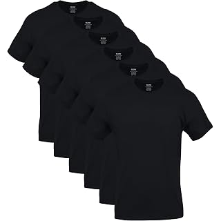 Gildan Men's Crew T-Shirts, Multipack, Style G1100