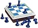 ThinkFun Solitaire Chess - Fun Version of Chess You Can Play Alone, Toy of the Year Nominee for Age 8 and Up