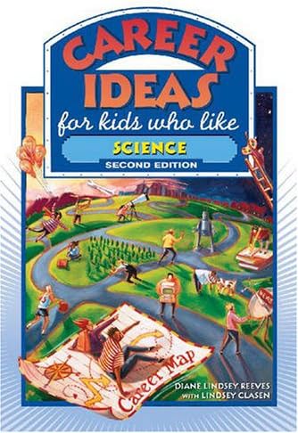 Career Ideas for Kids Who Like Science