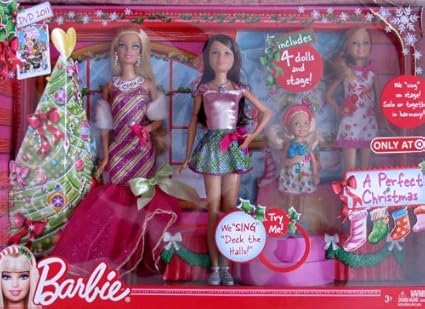 barbie a perfect christmas full movie online