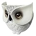 FitSand Owl Statue Crafted Stand Guard Station Holder for Amazon Echo Dot 2nd and 1st Generation, Jam Classic Speaker - BFF for Alexa