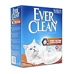 Ever Clean Lettiera con Controllo Antiodore ad Azione Rapida, 10.Litri, Profumata