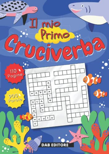 Il-mio-primo-cruciverba-Parole-crociate-per-bambini-110-pagine-900-parole-Copertina-flessibile--28-luglio-2021