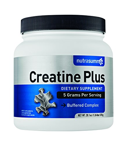 Nutrasumma Creatine Plus - 1.24 lb Nutrasumma Creatine Plus - 1.24 lb