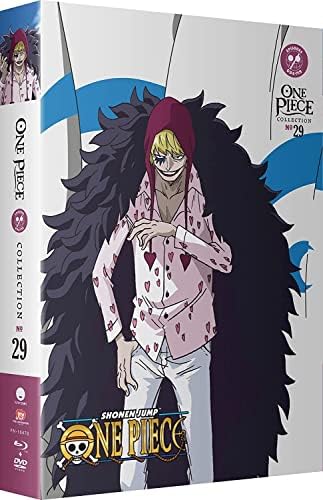 Amazon.com: One Piece - Collection 31 - Blu-ray & DVD : Various