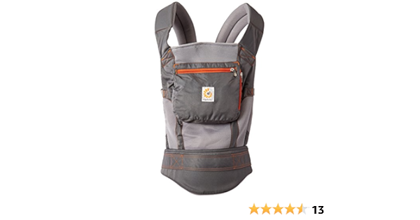 ergobaby performance canada