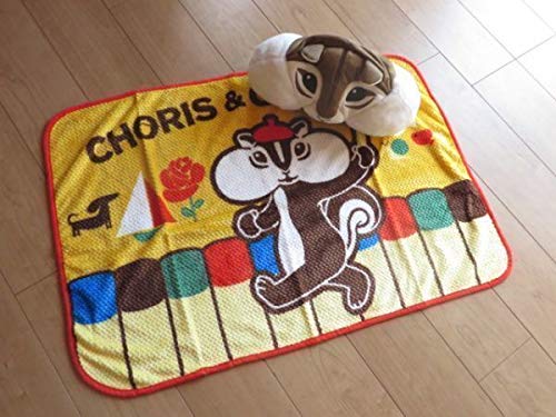 Amazon Jaバンク チョリスグッズ ブランケット チョリスポンチョ