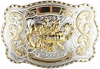 big belt buckle amazon