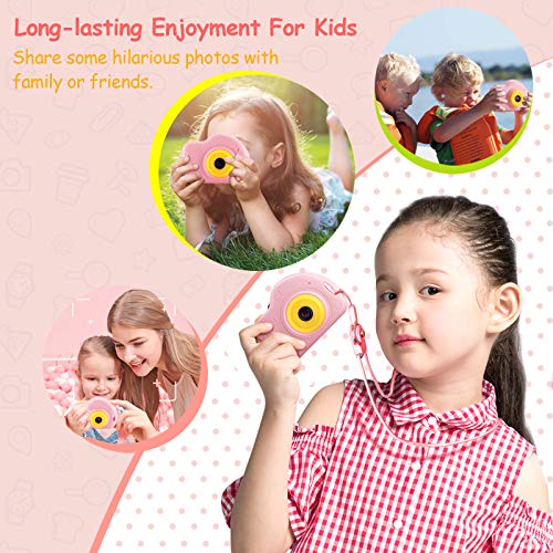 6 AIMASON+Rechargeable+Shockproof+Creative+DIY+Camcorder