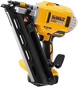 DEWALT DCK2046P2 18V Brushless Twin Nailer Kit 2x5.0Ah Batteries Charger Bag view 2