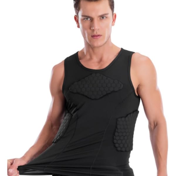 Protège-poitrine Evoshield Pour Baseball - Taille Medium Adulte - Neuf