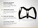 Posture Corrector for Women and Men - Adjustable Back Posture Corrector Clavicle Support Brace - Upper Back Brace Posture Corrector Shoulder Brace by Ovahive (Large/XLarge)