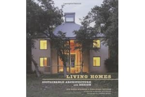 Living Homes: Sustainable Architecture and Design