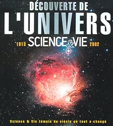Découverte de l'univers