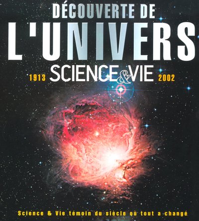 Découverte de l'univers