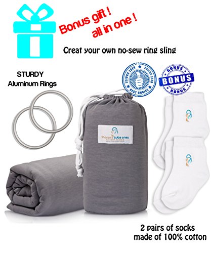 Baby Wrap Carrier And Ring Sling In One Baby Sling Desertcart