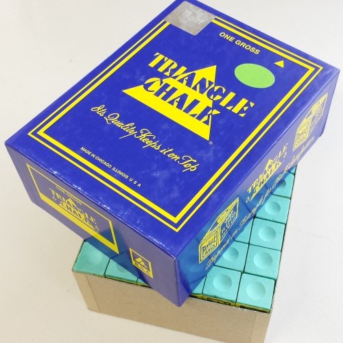 Green Chalk, Box of 144