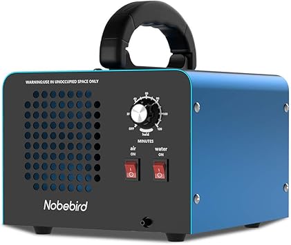 16++ How long to run ozone generator in small room information