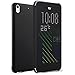HTC Desire 626 626S Case AnoKe@ DEY DOT Luxury Flip Slim Dot View Cover Case for HTC Desire 626 626s (Dot Black)